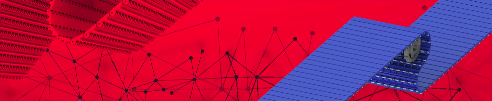 Banner produtos esteiras retas